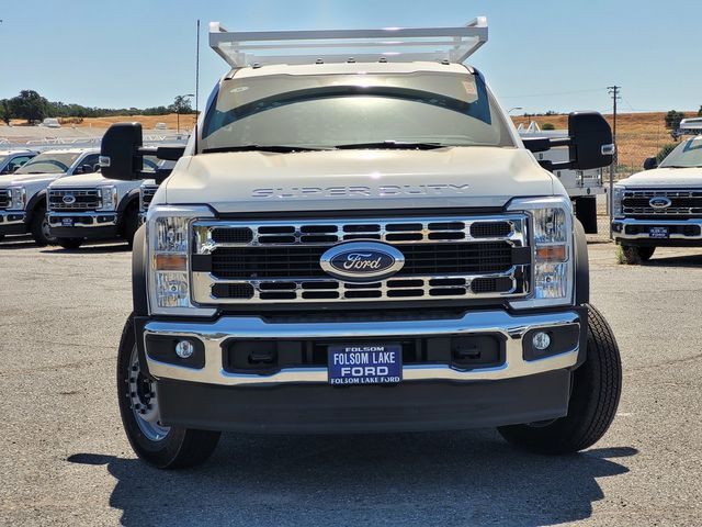 2025 Ford F-550SD XL Folsom CA