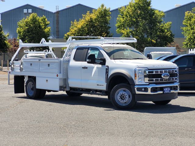 2025 Ford F-550SD XL