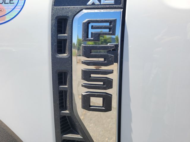 2025 Ford F-550SD XL Folsom CA