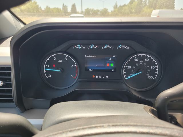 2025 Ford F-550SD XL Folsom CA
