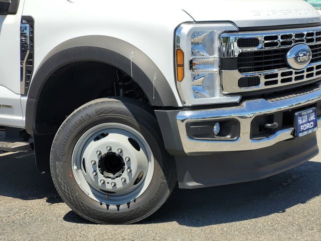 2025 Ford F-550SD XL Folsom CA