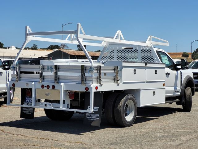 2025 Ford F-550SD XL Folsom CA