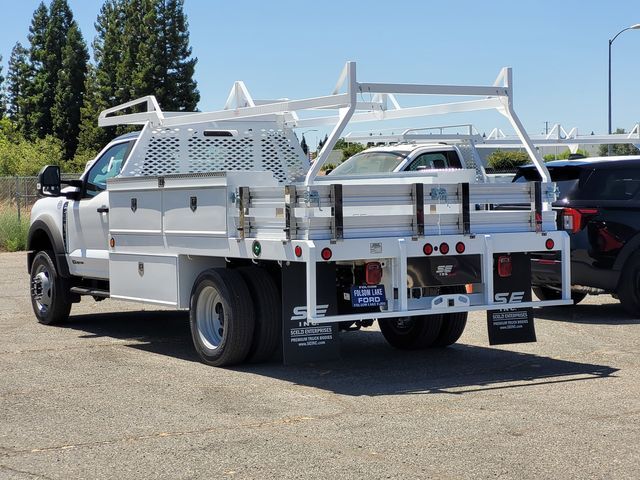2025 Ford F-550SD XL Folsom CA