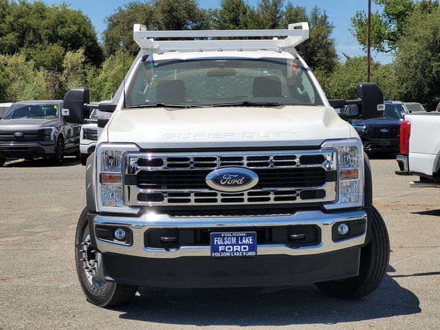2025 Ford F-550SD XL Folsom CA