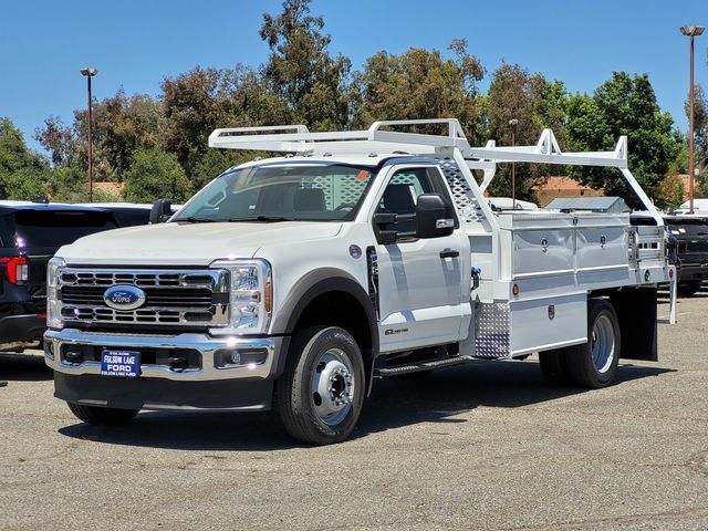 2025 Ford F-550SD XL Folsom CA