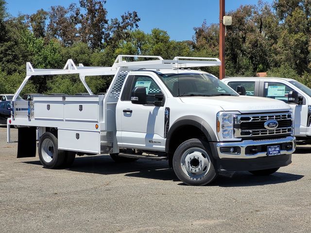 2025 Ford F-550SD XL