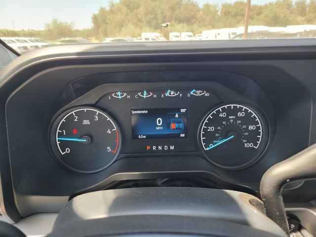 2025 Ford F-550SD XL Folsom CA