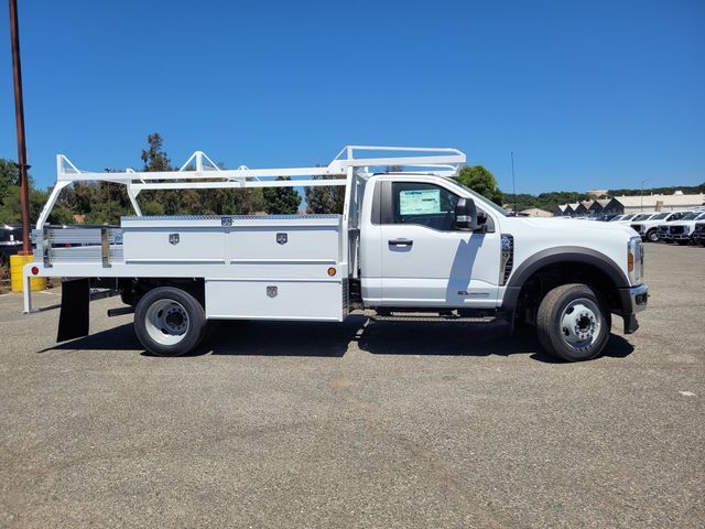 2025 Ford F-550SD XL Folsom CA