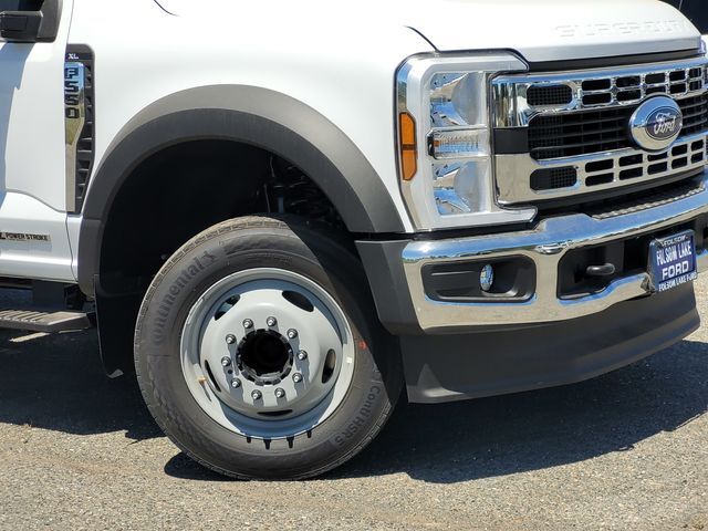 2025 Ford F-550SD XL Folsom CA