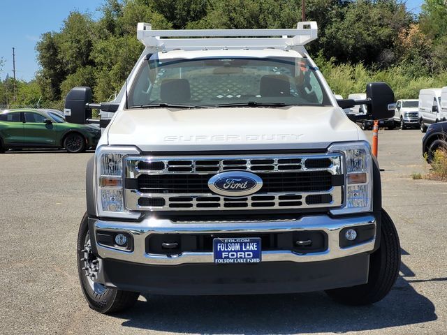 2025 Ford F-550SD XL Folsom CA