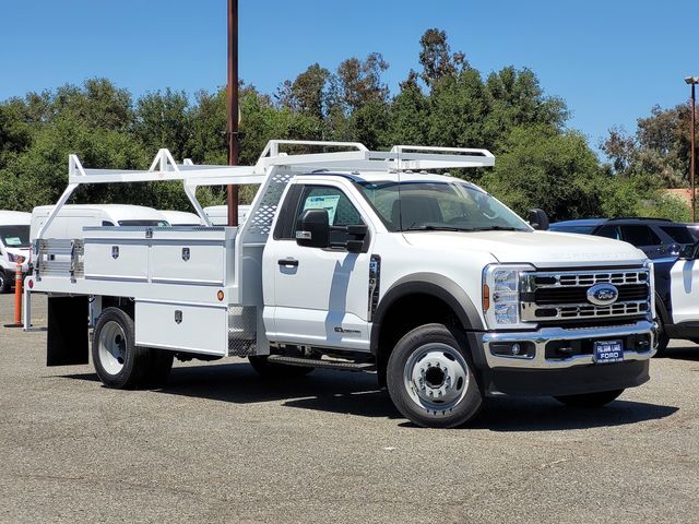 2025 Ford F-550SD XL