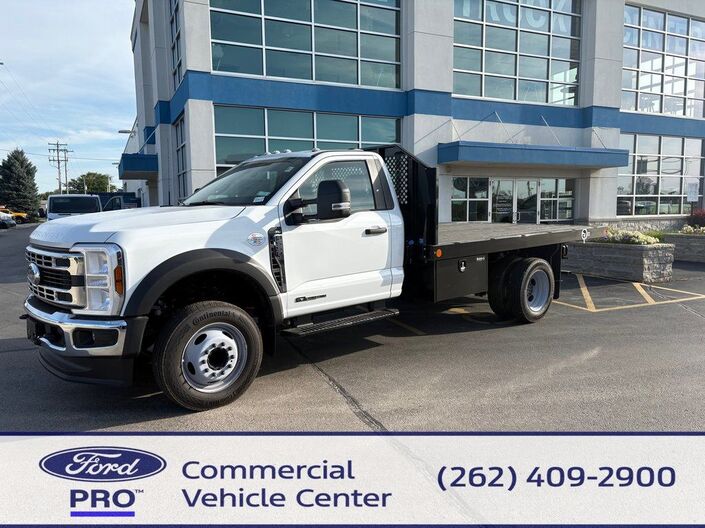 2025 Ford F-550SD XL Oshkosh WI
