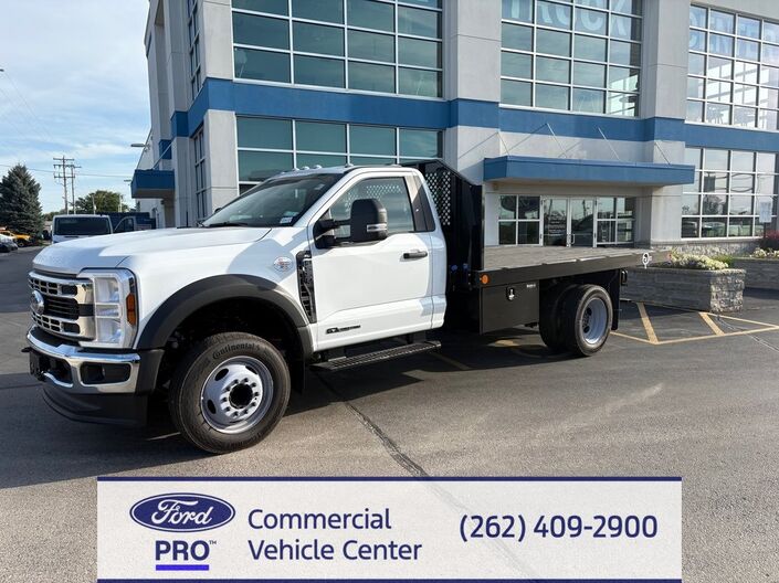 2025 Ford F-550SD XL Oshkosh WI