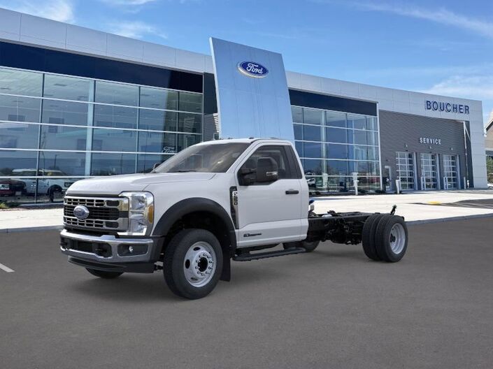 2025 Ford F-550SD XL Oshkosh WI