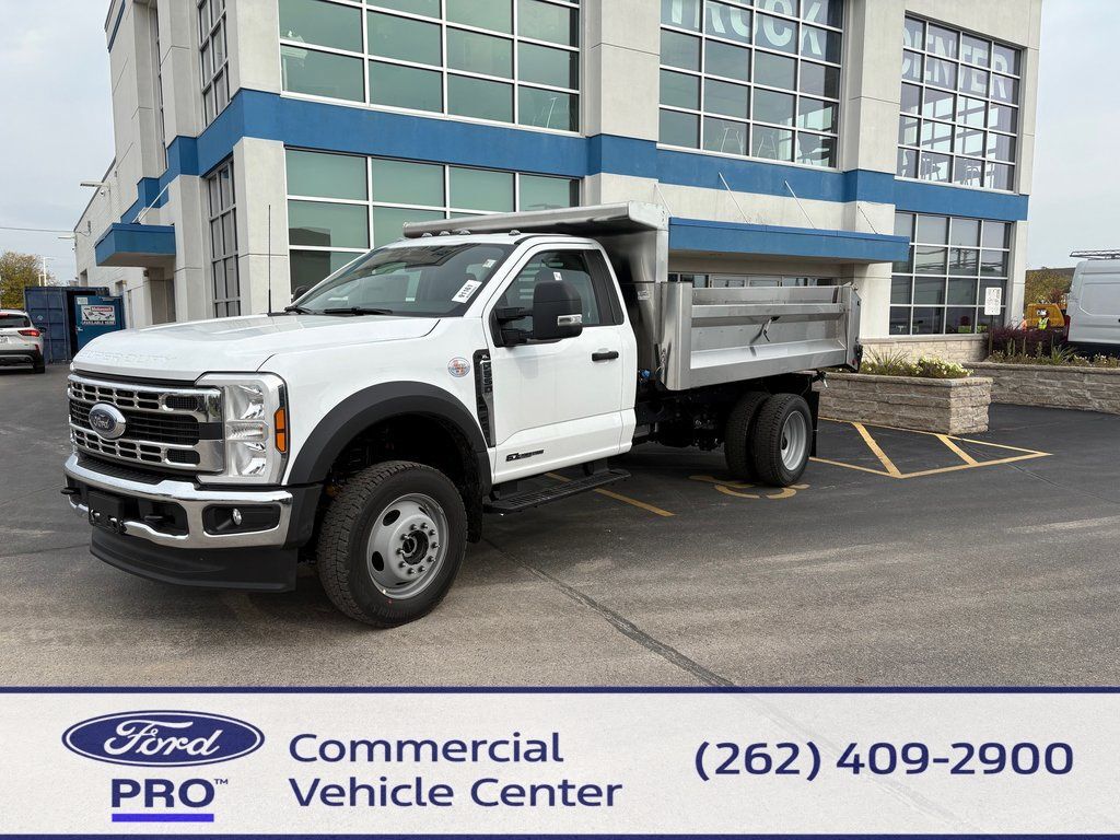 2025 Ford F-550SD