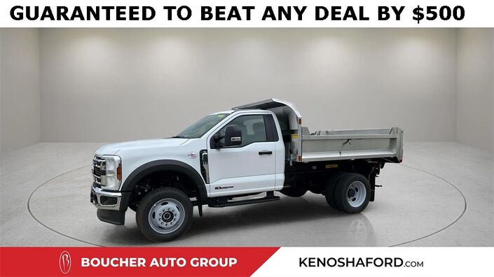 2025 Ford F-550SD XL Oshkosh WI