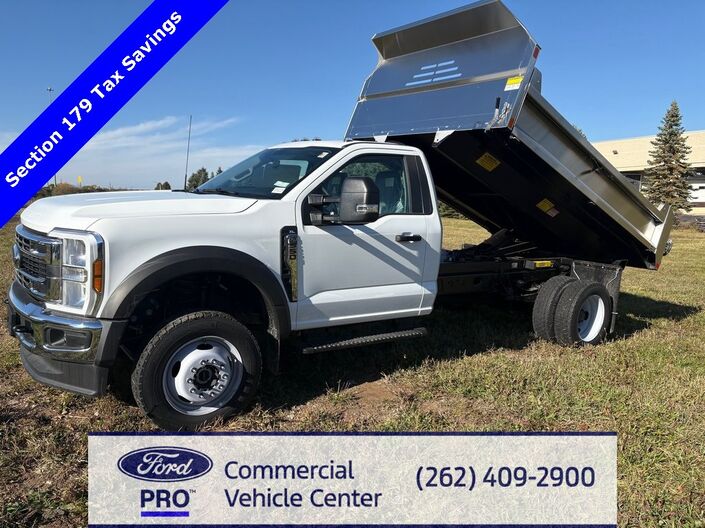 2025 Ford F-550SD XL Oshkosh WI