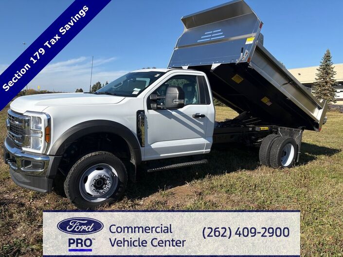 2025 Ford F-550SD XL Oshkosh WI