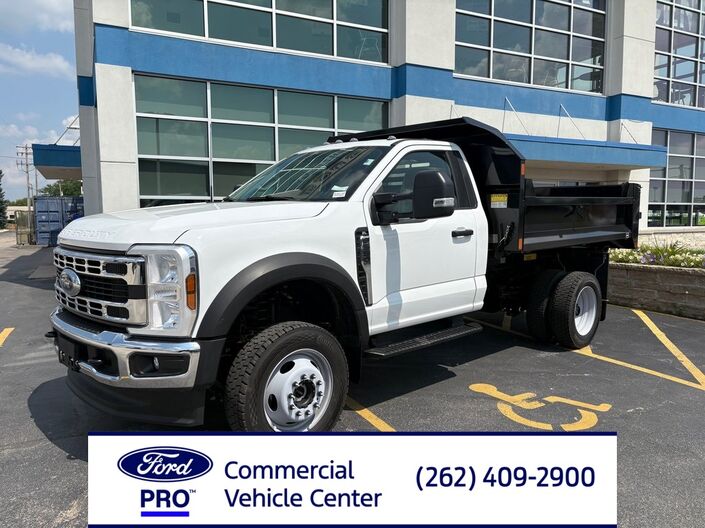 2025 Ford F-550SD XL Oshkosh WI