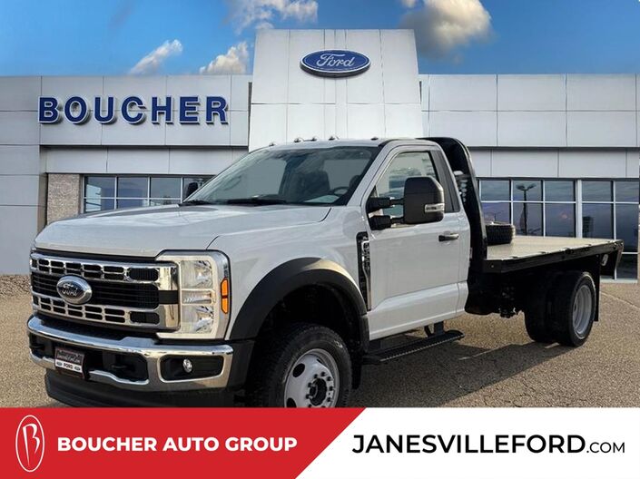 2025 Ford F-550SD XL Oshkosh WI