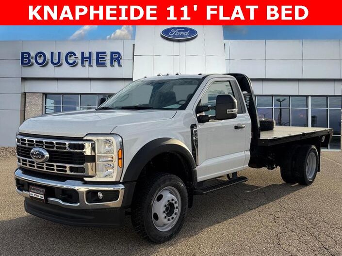 2025 Ford F-550SD XL Oshkosh WI