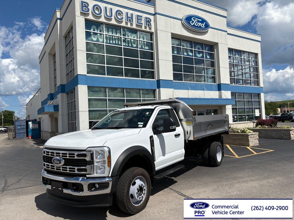 2025 Ford F-550SD