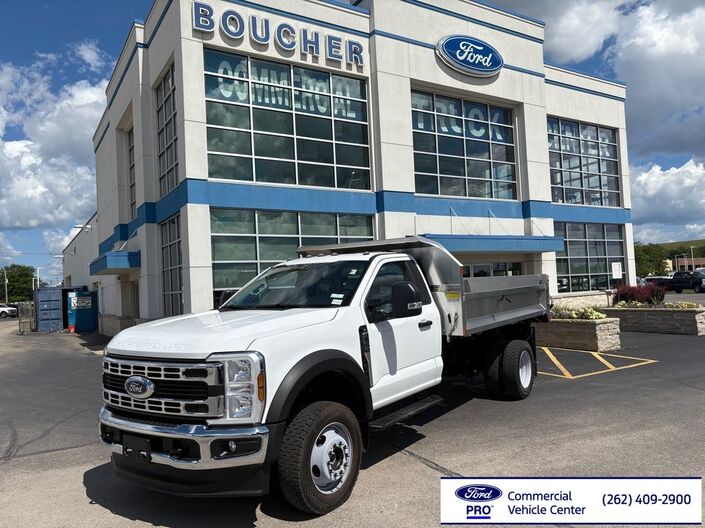 2025 Ford F-550SD XL Oshkosh WI