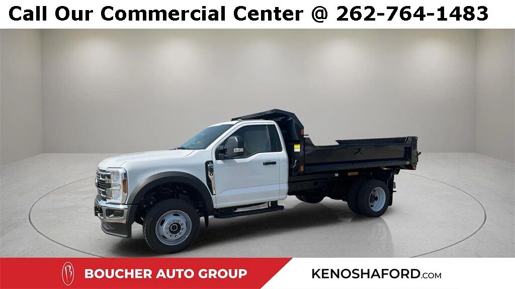 2025 Ford F-550SD