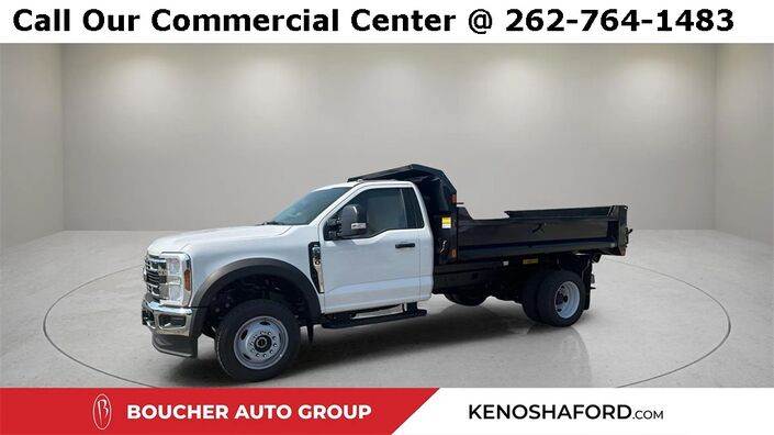 2025 Ford F-550SD XL Oshkosh WI