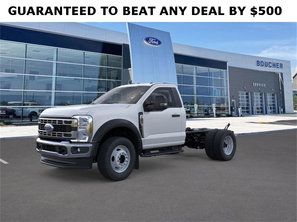 2025 Ford F-550SD
