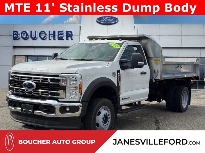 2025 Ford F-550SD XL Oshkosh WI