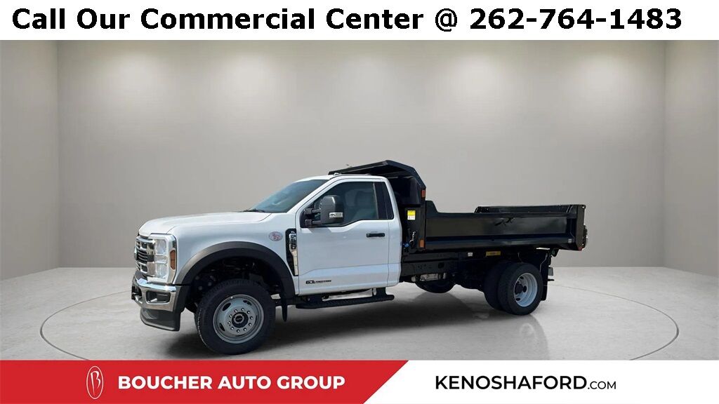 2025 Ford F-550SD