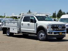 2025_Ford_F-550SD_XL_ Roseville CA