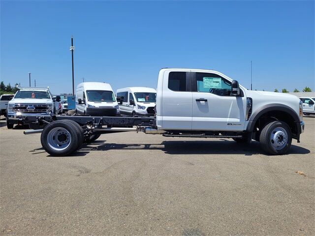 2025 Ford F-550SD XL Roseville CA
