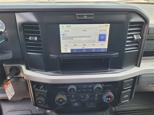 2025 Ford F-550SD XL Roseville CA