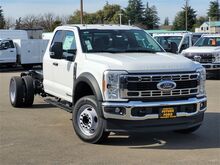 2025_Ford_F-550SD_XL_ Roseville CA