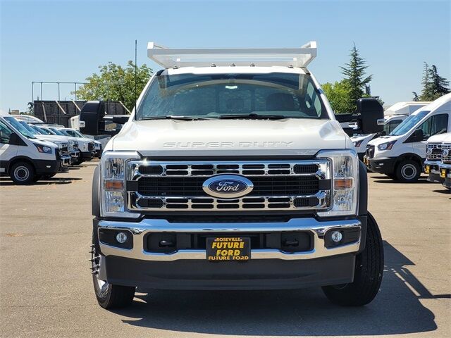 2025 Ford F-550SD XL Roseville CA