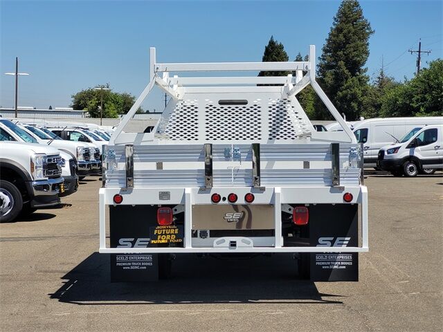 2025 Ford F-550SD XL Roseville CA