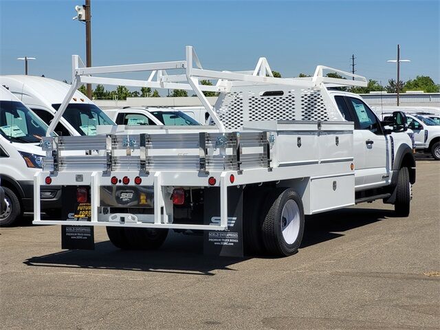 2025 Ford F-550SD XL Roseville CA