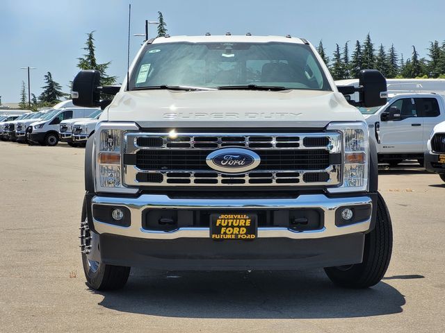 2025 Ford F-550SD XL