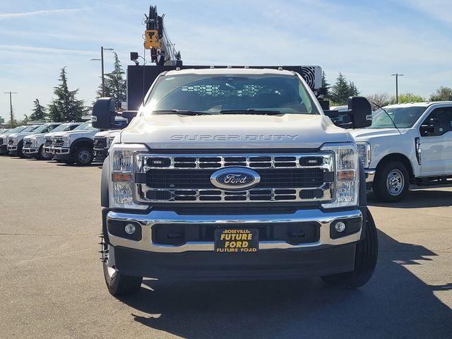 2025 Ford F-550SD XL