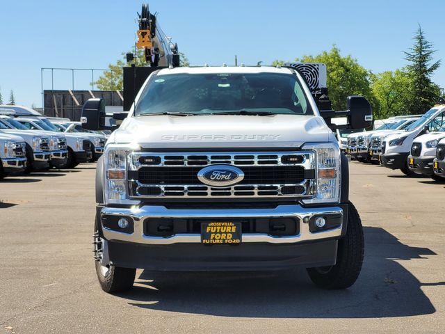 2025 Ford F-550SD XL