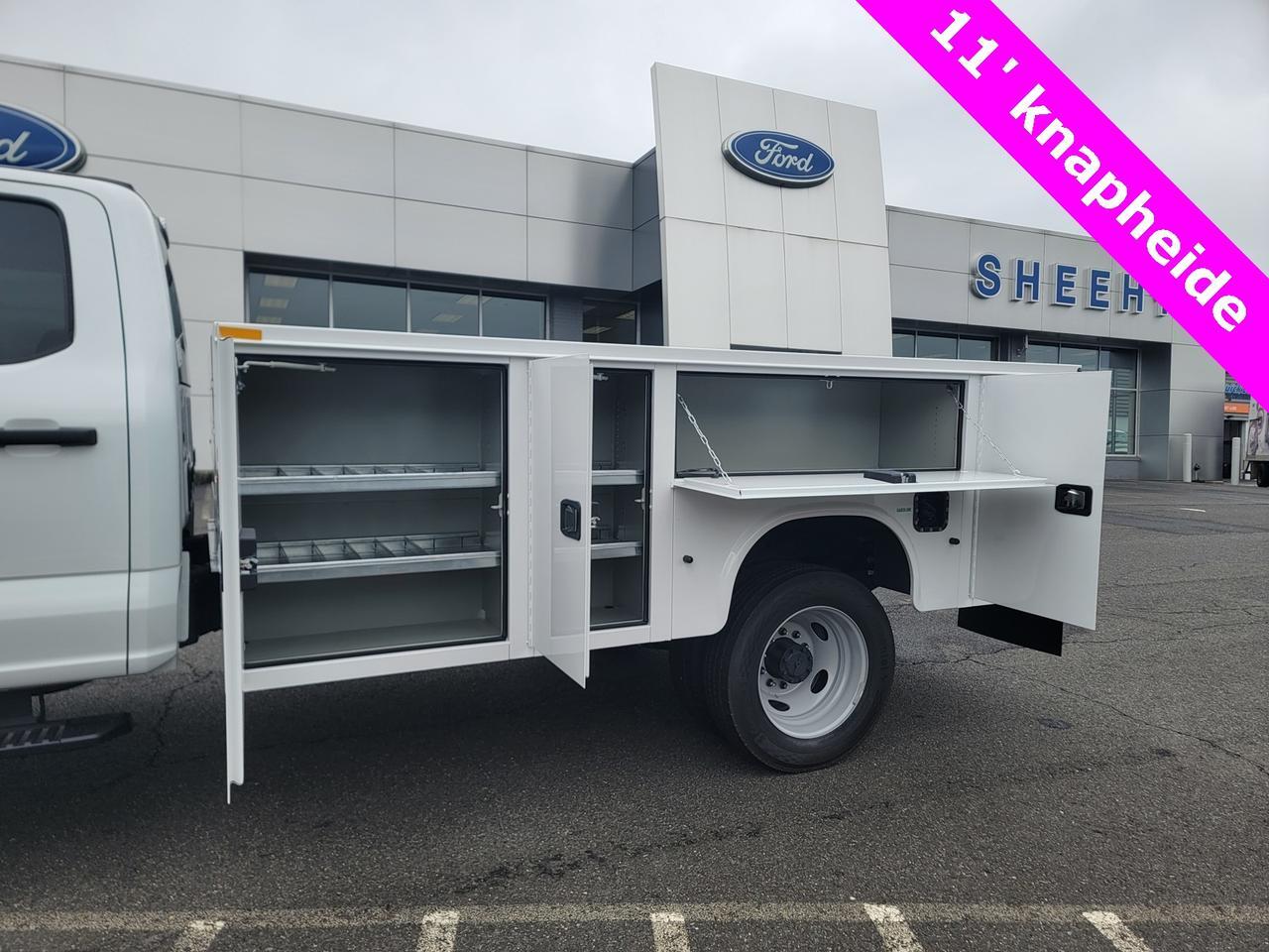 2025 Ford F-550SD XL SERVICE  BODY Warrenton VA