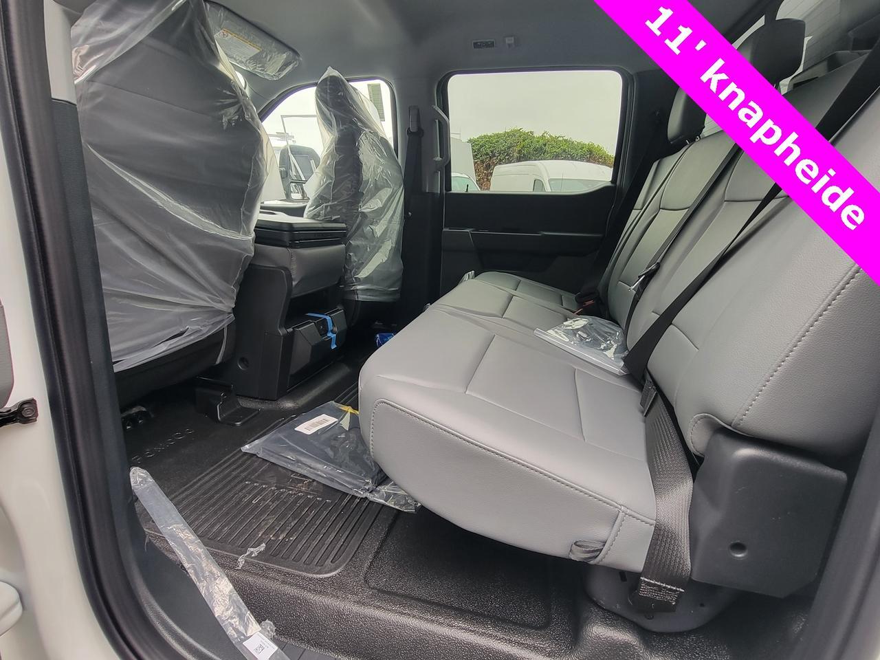 2025 Ford F-550SD XL SERVICE  BODY Warrenton VA