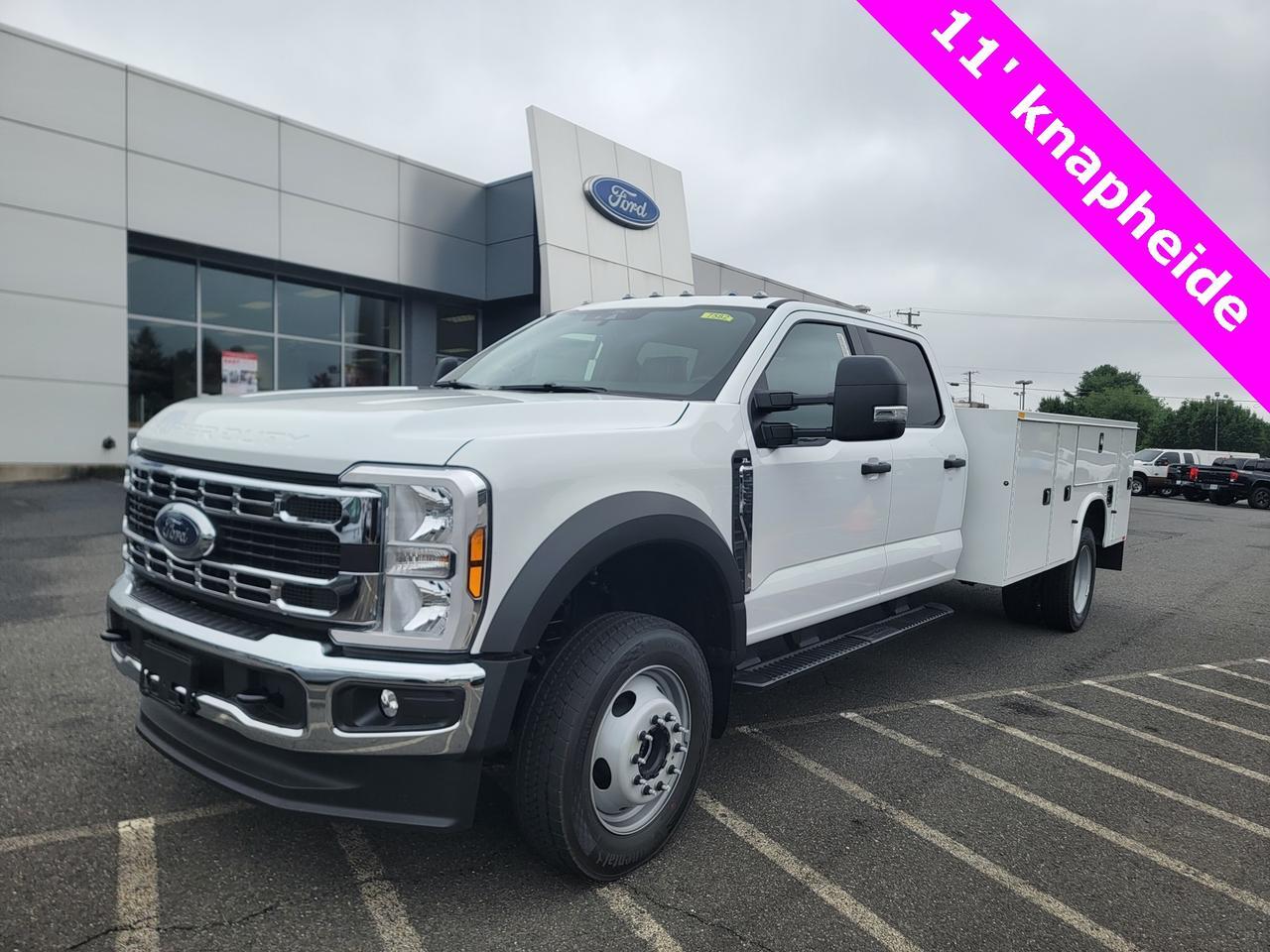 2025 Ford F-550SD XL SERVICE  BODY Warrenton VA