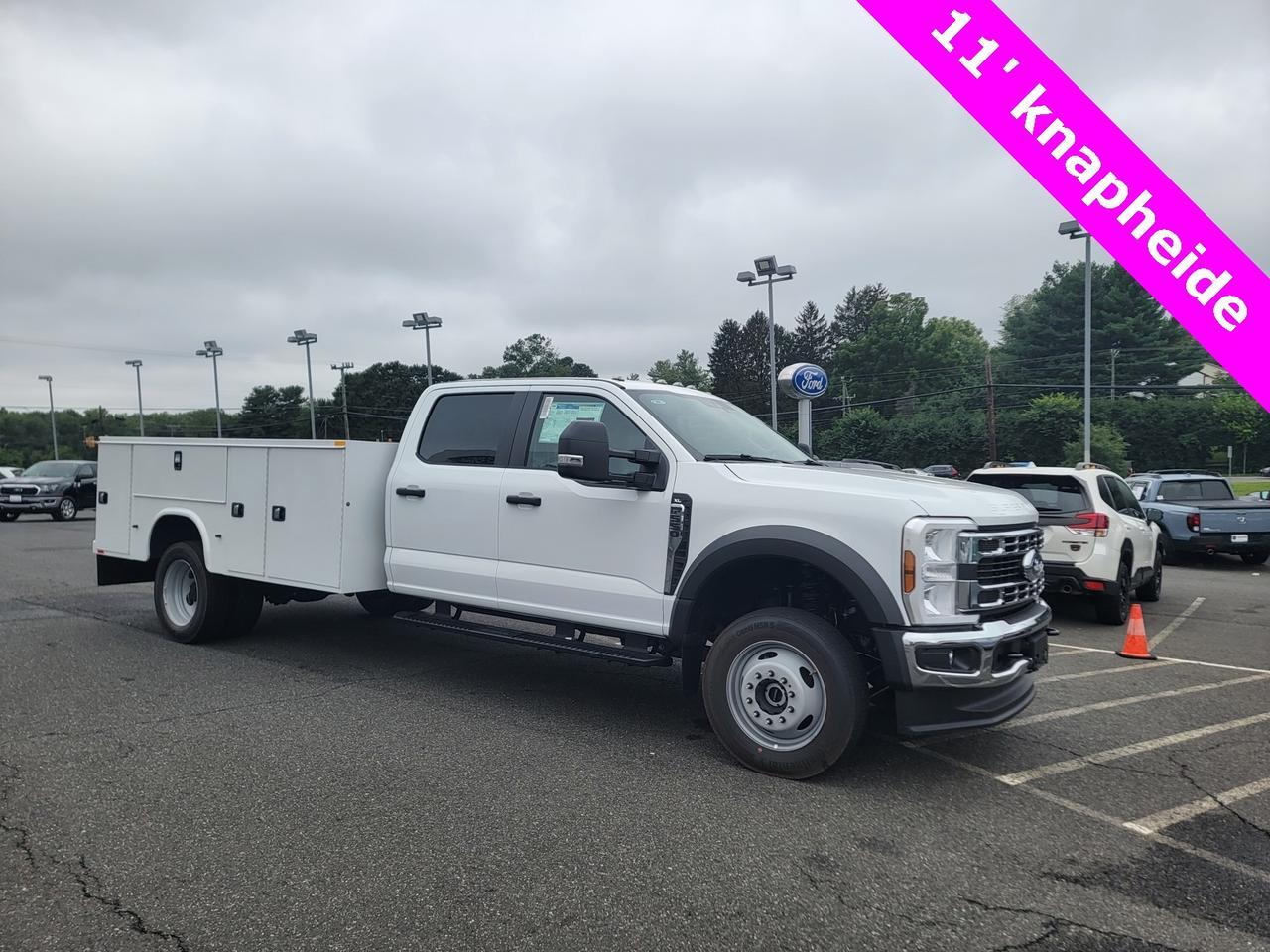 2025 Ford F-550SD XL SERVICE  BODY