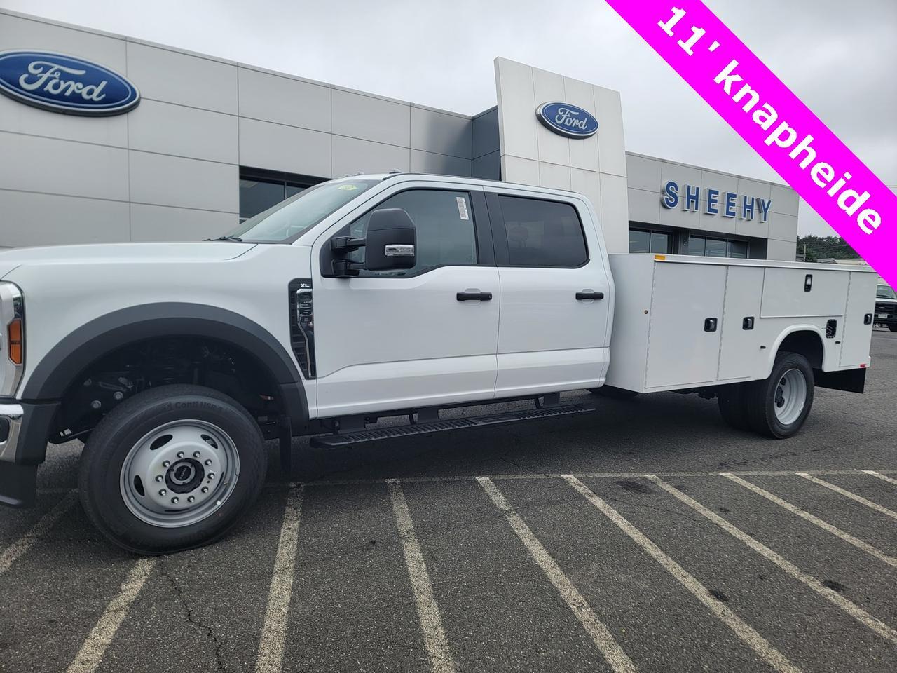 2025 Ford F-550SD XL SERVICE  BODY Warrenton VA