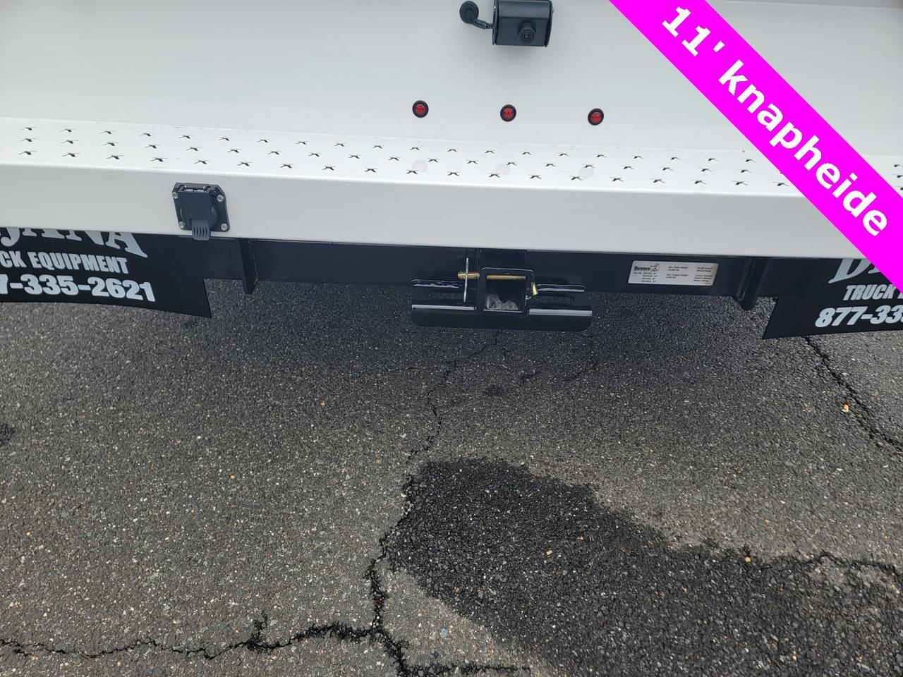 2025 Ford F-550SD XL SERVICE  BODY Warrenton VA