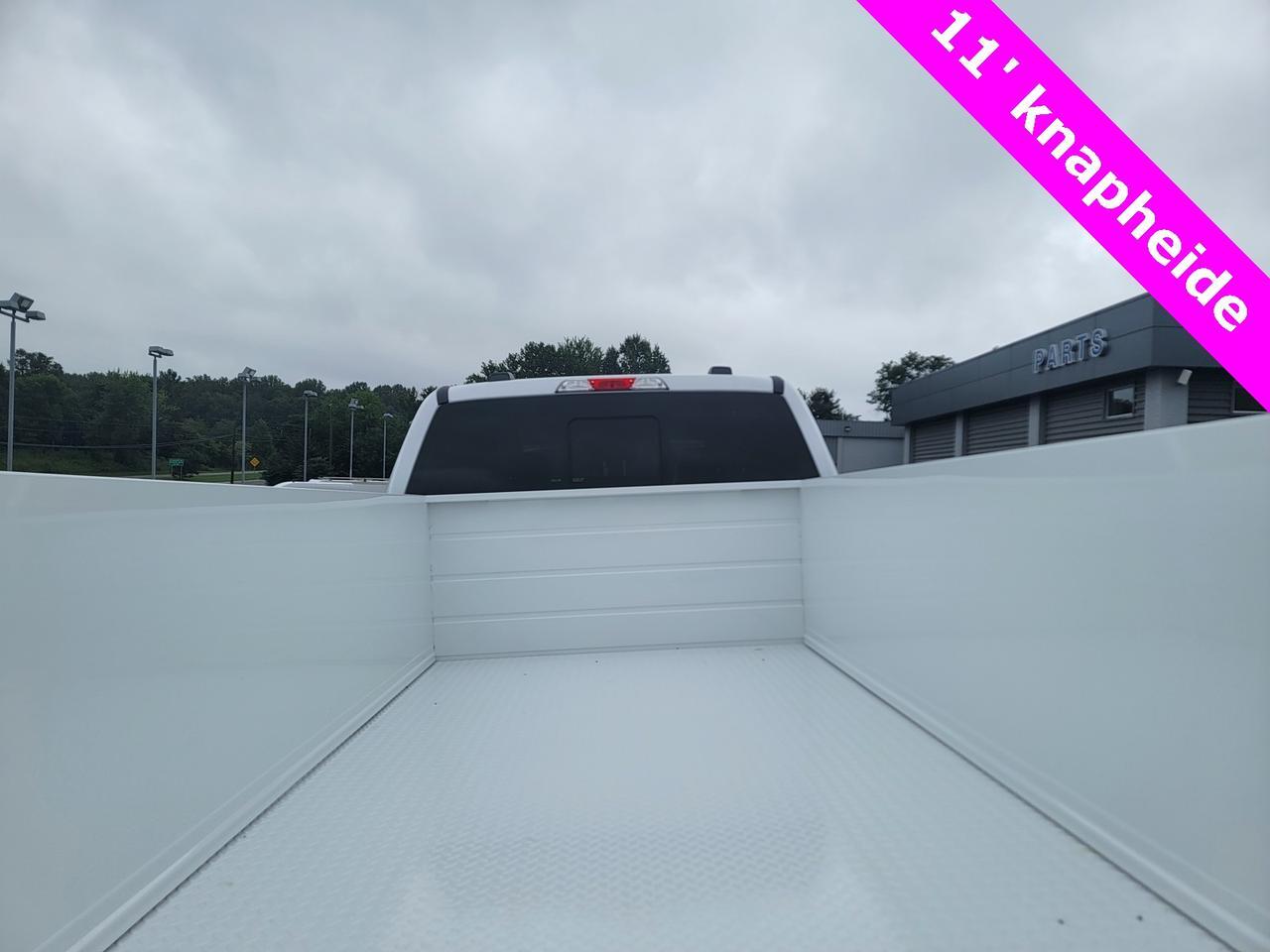 2025 Ford F-550SD XL SERVICE  BODY Warrenton VA