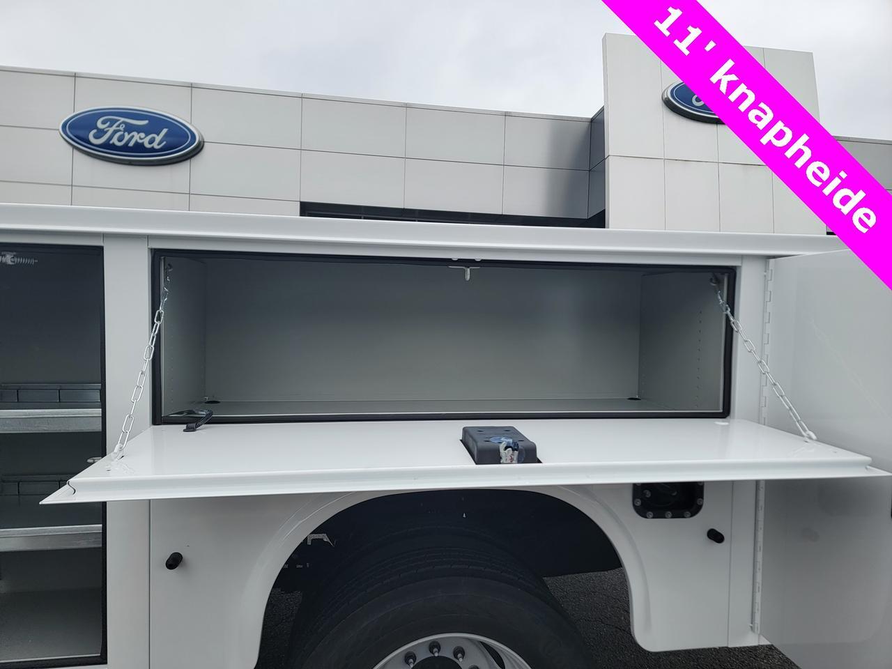 2025 Ford F-550SD XL SERVICE  BODY Warrenton VA